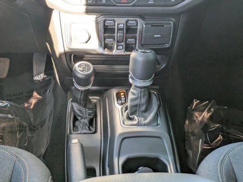 New 2026 Jeep Wrangler Sport S image 17