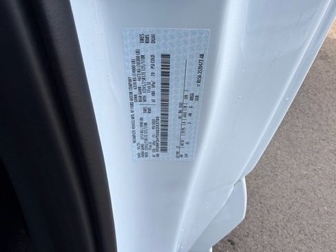 New 2025 Ford F350 XL w/ XL Chrome Package AWD/4WD image 12