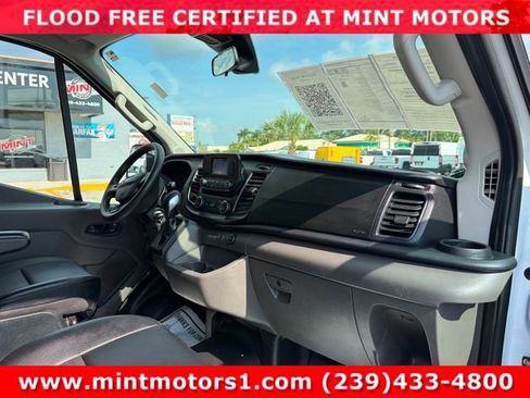 Used 2022 Ford Transit 250 148 High Roof Extended RWD image 40