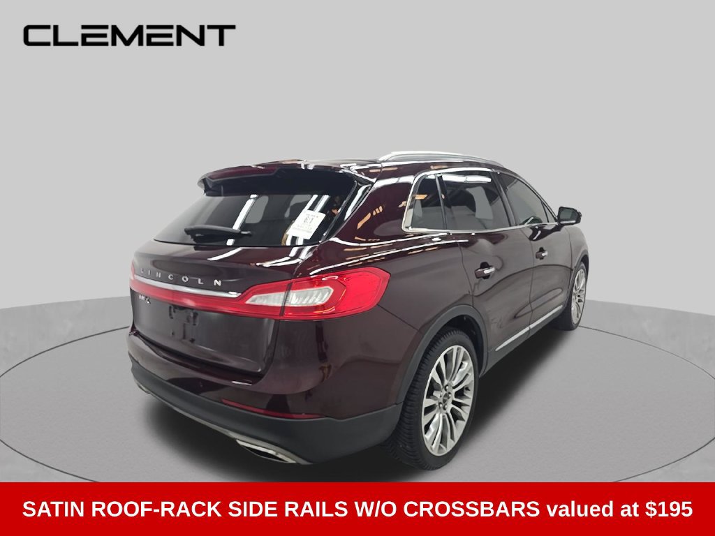Used 2018 Lincoln MKX Reserve FWD image 6