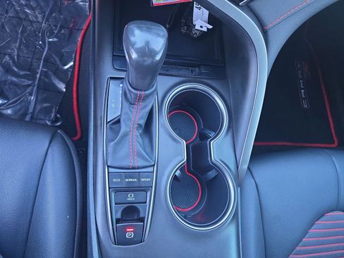 Used 2021 Toyota Camry TRD image 14