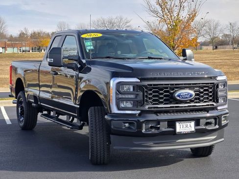 New 2026 Ford F350 XL w/ STX Appearance Package image 3