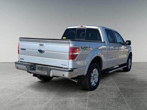 Used 2013 Ford F150 Lariat w/ Luxury Equipment Group AWD/4WD image 3