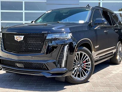 Used 2024 Cadillac Escalade V