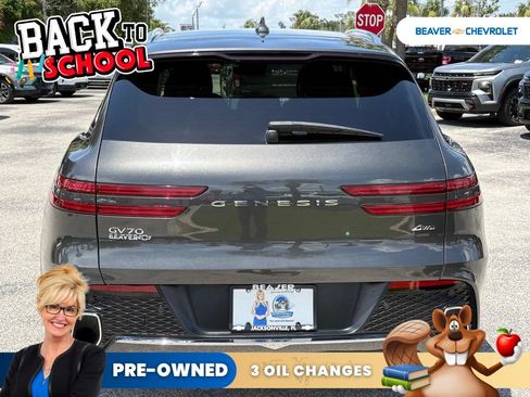 Used 2025 Genesis GV70 2.5T AWD/4WD image 6