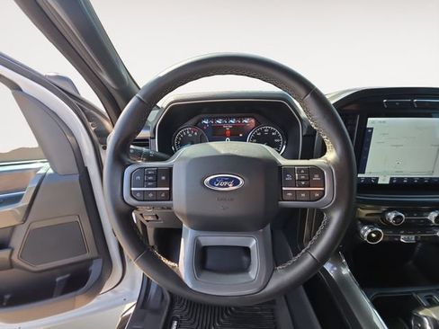 Certified 2023 Ford F150 XLT w/ Equipment Group 302A High AWD/4WD image 13
