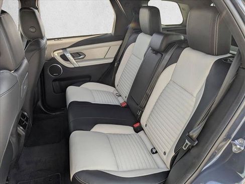 New 2026 Land Rover Discovery Sport Landmark AWD/4WD image 16