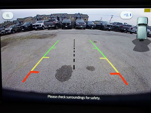 New 2026 Ford Bronco Outer Banks image 13