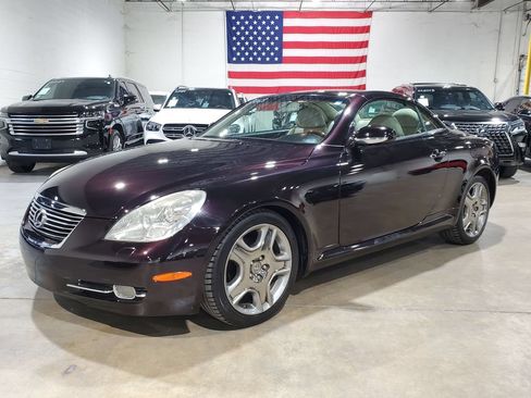 Used 2007 Lexus SC 430 Convertible RWD image 40