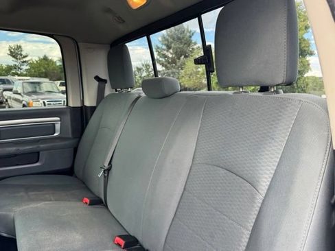 Certified 2019 RAM 1500 Classic SLT AWD/4WD image 18