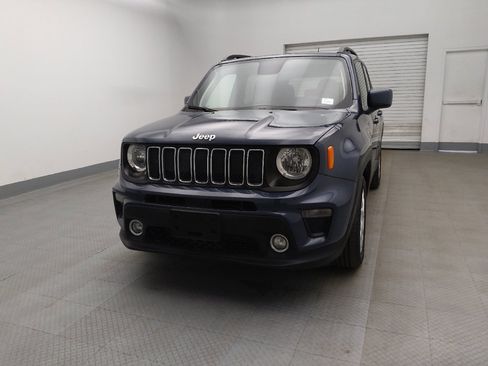 Used 2020 Jeep Renegade Latitude image 15