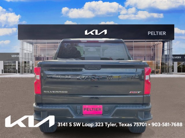 Used 2025 Chevrolet Silverado 1500 RST RWD image 5