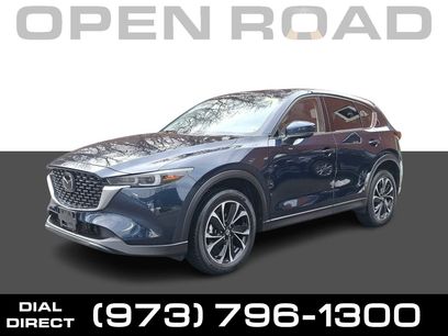 Used 2023 MAZDA CX-5 AWD 2.5 S w/ Premium Plus Pkg