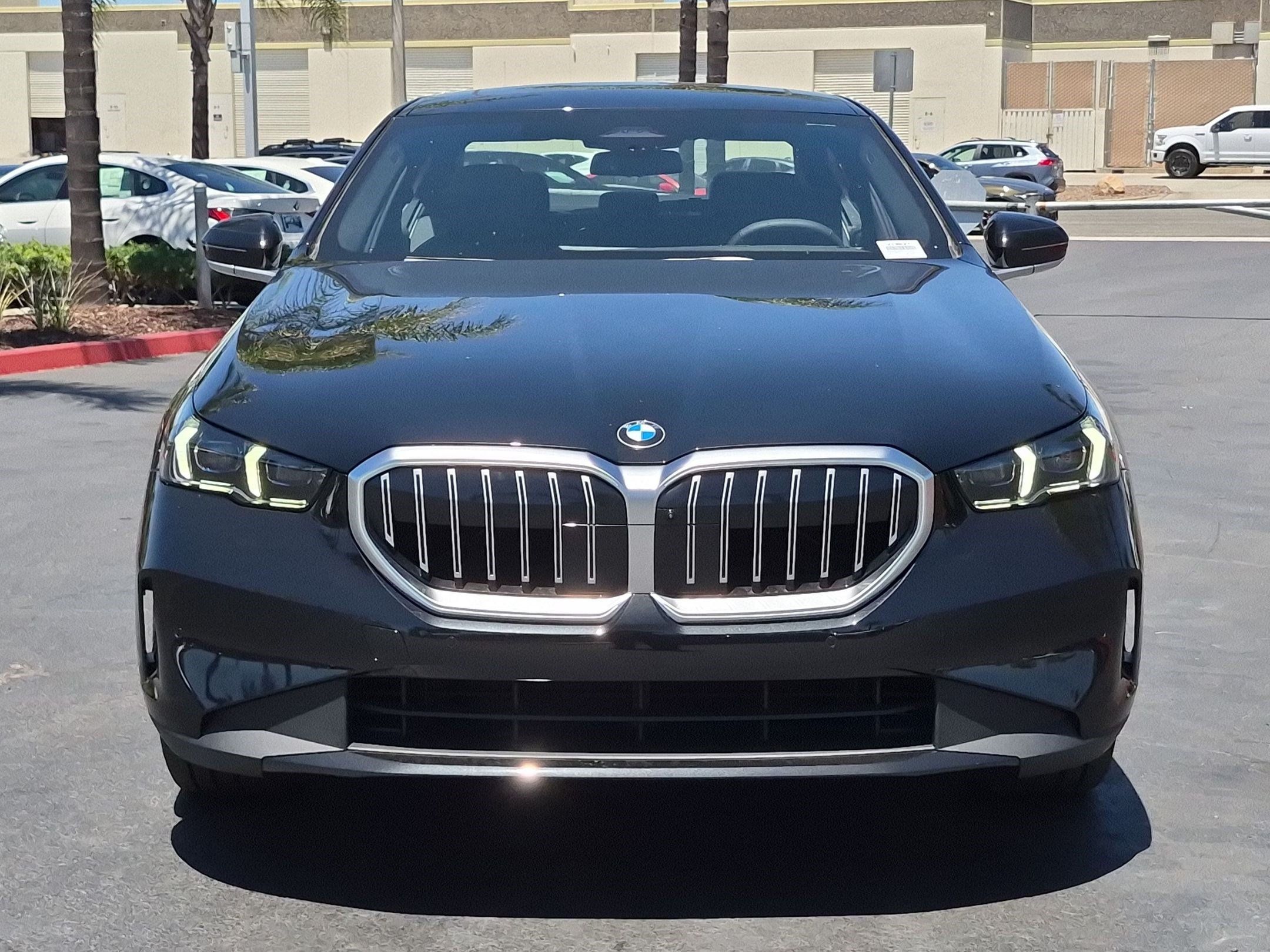 New 2027 BMW 530i w/ Premium Package RWD image 3