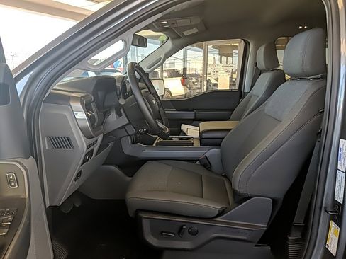 Used 2024 Ford F150 XLT w/ Equipment Group 302A MID image 13