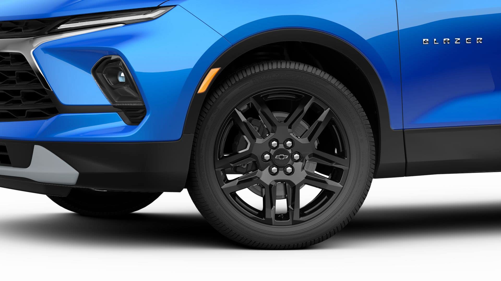 New 2025 Chevrolet Blazer LT FWD image 31