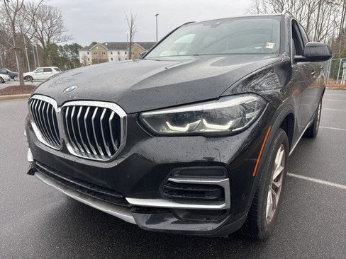 Certified 2023 BMW X5 xDrive40i w/ Premium Package image 8