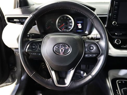 Used 2022 Toyota Corolla SE w/ Carpet Mat Package (TMS) FWD image 37
