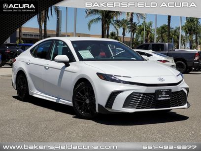Used 2025 Toyota Camry SE