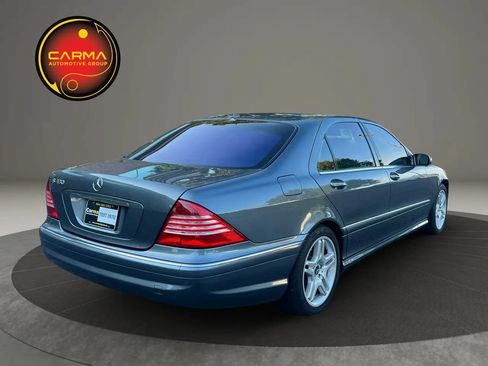 Used 2006 Mercedes-Benz S 430 image 9