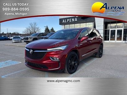 Certified 2024 Buick Enclave Essence w/ Experience Buick Package