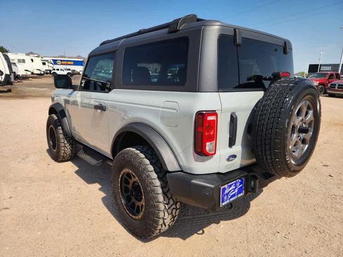 Used 2024 Ford Bronco Big Bend AWD/4WD image 8