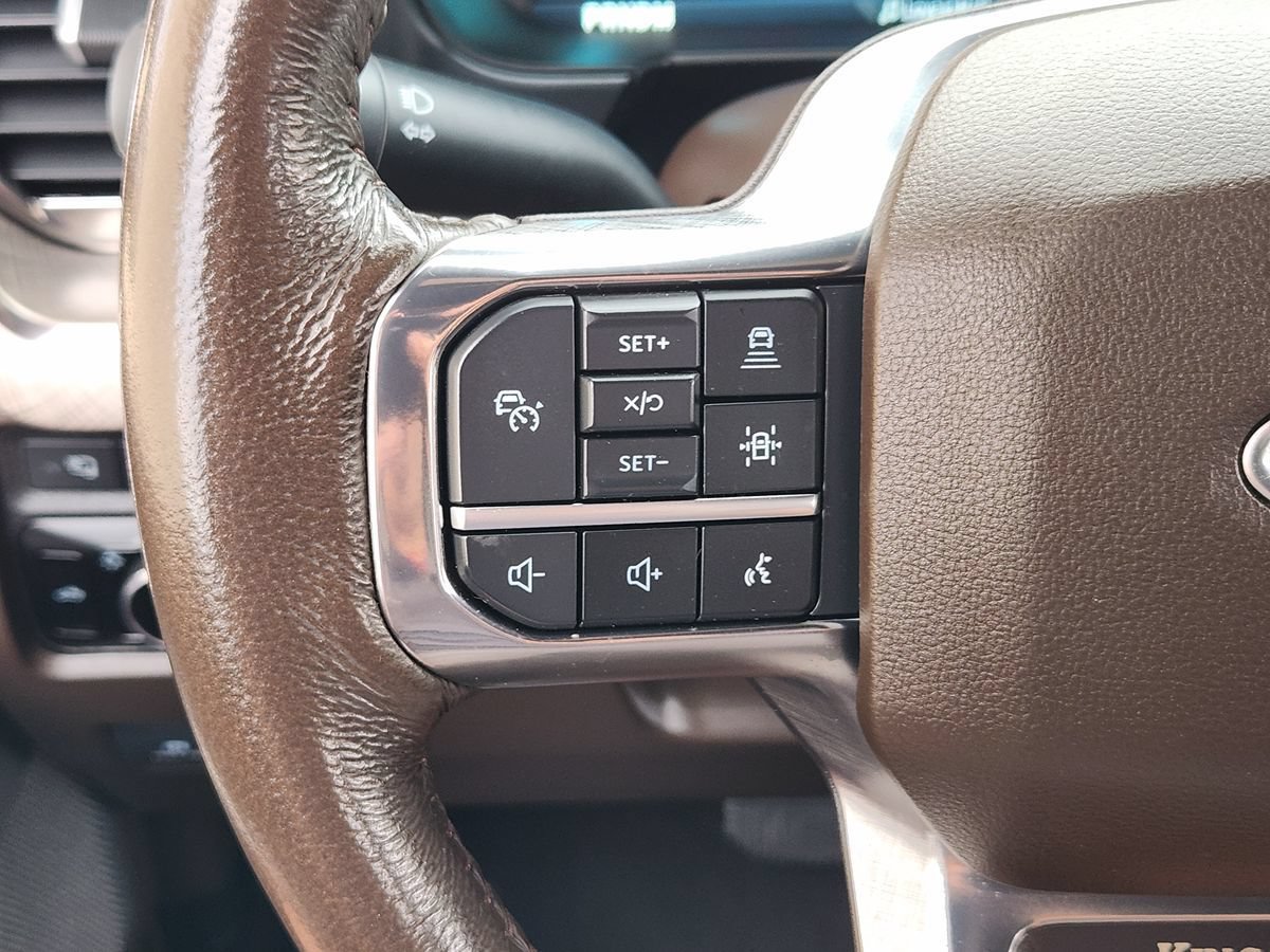 Used 2023 Ford F250 King Ranch w/ Chrome Package AWD/4WD image 51