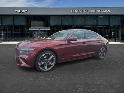Used 2025 Genesis G70 2.5T w/ Sport Prestige Package