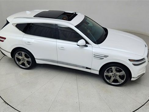 Used 2023 Genesis GV80 3.5T w/ Prestige Package image 77