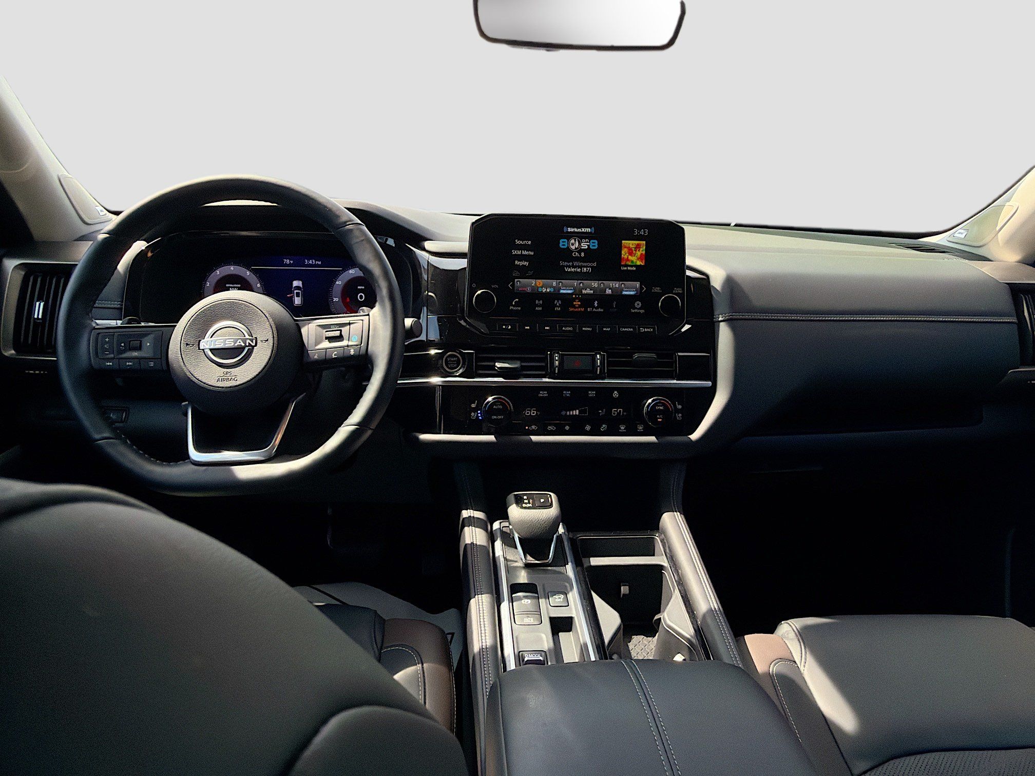 Used 2024 Nissan Pathfinder Platinum w/ Cargo Package FWD image 23