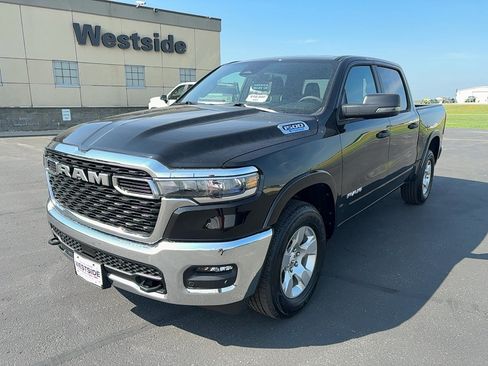 New 2026 RAM 1500 Big Horn AWD/4WD image 2