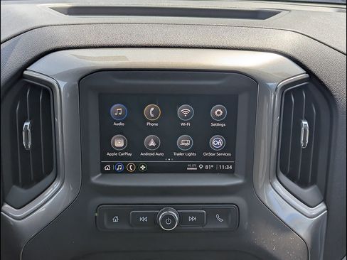 New 2026 Chevrolet Silverado 2500 Custom w/ Custom Convenience Package AWD/4WD image 26
