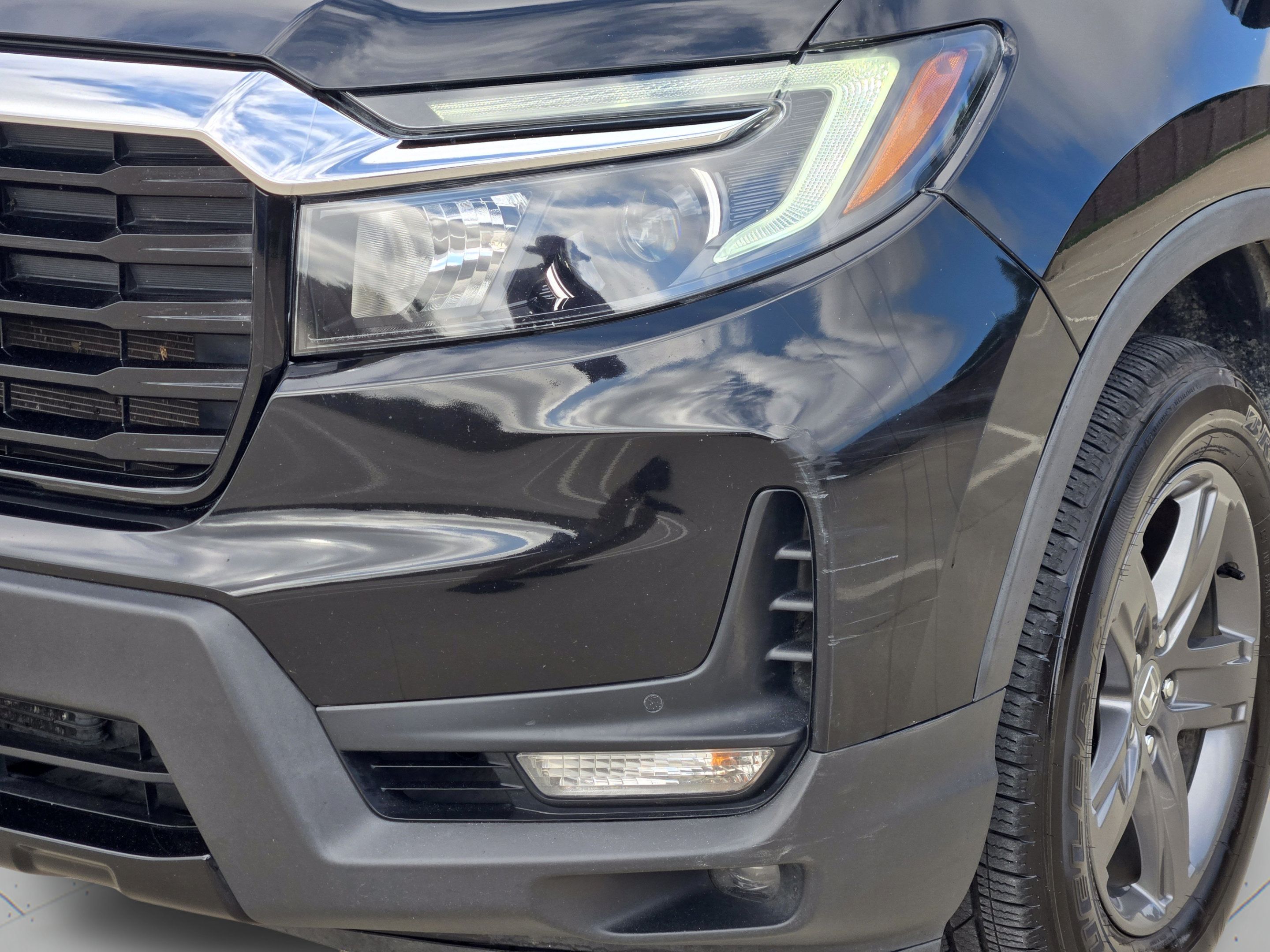 Used 2022 Honda Ridgeline RTL-E image 29