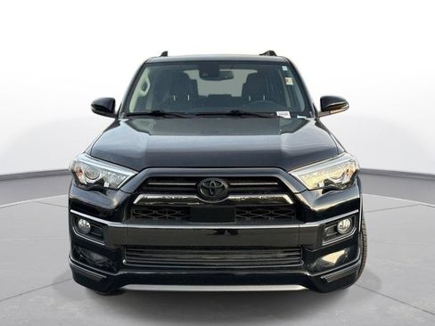Certified 2020 Toyota 4Runner Nightshade image 3