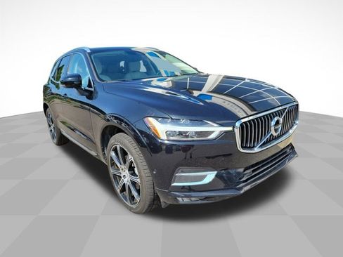 Used 2019 Volvo XC60 T5 Inscription w/ Protection Package Premier image 3