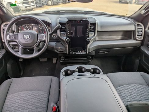 New 2026 RAM 2500 Tradesman AWD/4WD image 5
