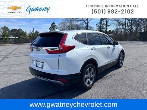 Used 2019 Honda CR-V EX-L image 5