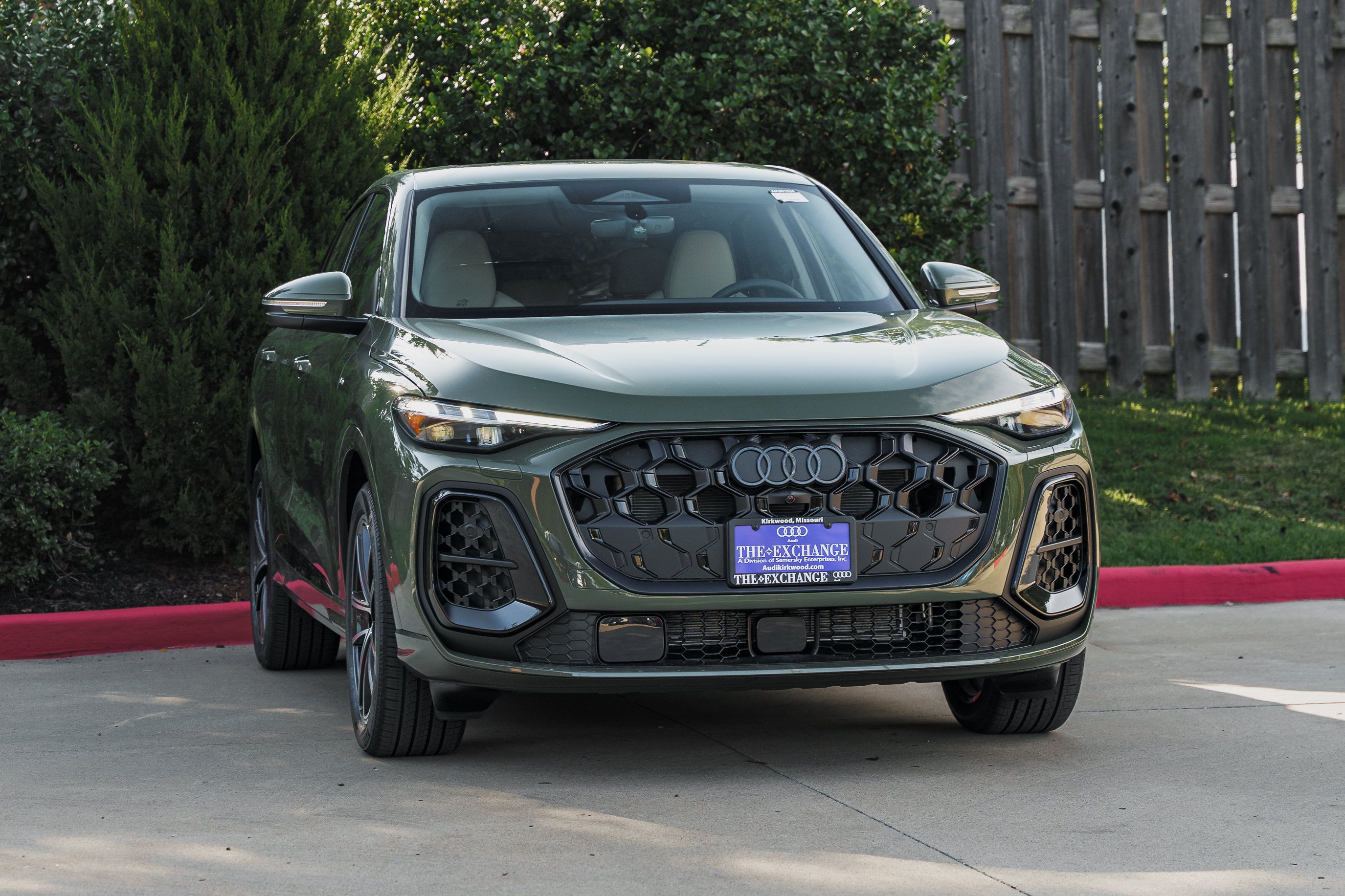New 2026 Audi Q5 Prestige AWD/4WD image 2