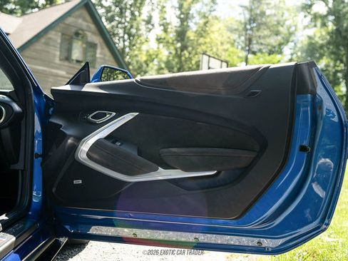 Used 2017 Chevrolet Camaro ZL1 w/ LPO, ZL1 Protection Package RWD image 31