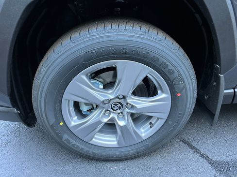 New 2025 Toyota RAV4 XLE w/ Weather Package image 24