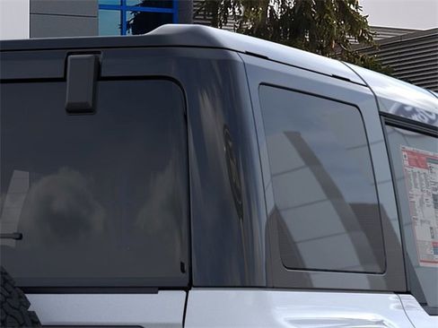 New 2025 Ford Bronco Raptor AWD/4WD image 25