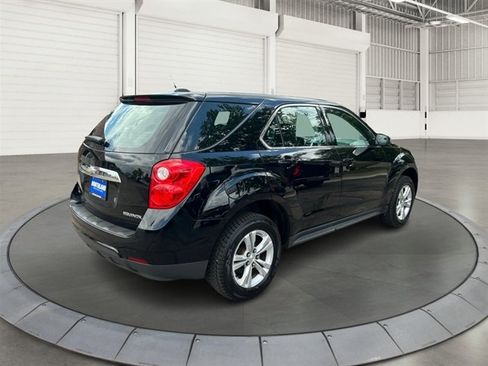 Used 2015 Chevrolet Equinox LS AWD/4WD image 5