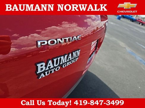 Used 2007 Pontiac Solstice Convertible w/ Premium Package image 25