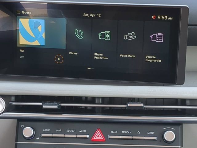 New 2025 Hyundai Tucson SE FWD image 17
