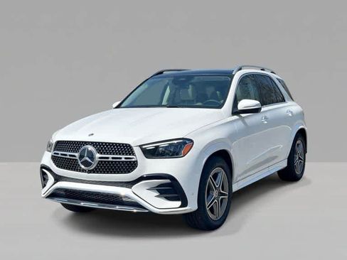 Used 2026 Mercedes-Benz GLE 350 4MATIC image 4