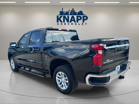 Used 2026 Chevrolet Silverado 1500 LT RWD image 5