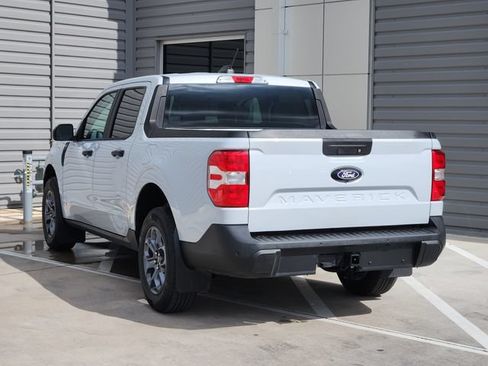 Used 2025 Ford Maverick XLT w/ XLT Luxury Package FWD image 6