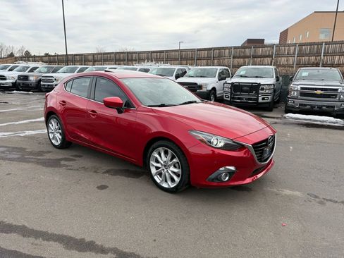 Used 2015 MAZDA MAZDA3 s Grand Touring image 12