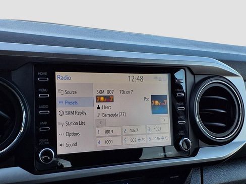 Used 2023 Toyota Tacoma SR5 w/ Technology Package image 25