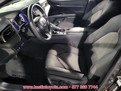 Used 2020 Toyota Camry LE w/ Carpet Mat Package image 10
